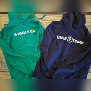 Youth Xl Killlington Bike Park Hoodie